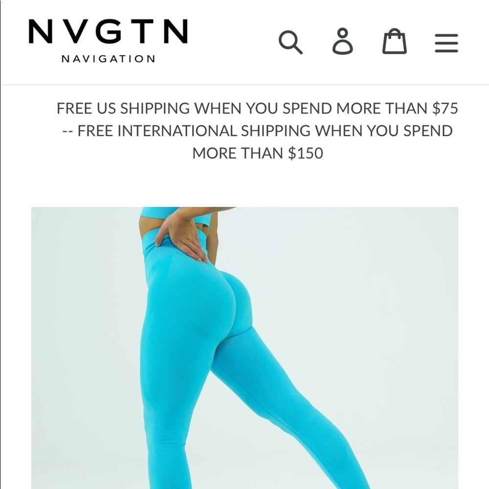 ISO NVGTN items listed!